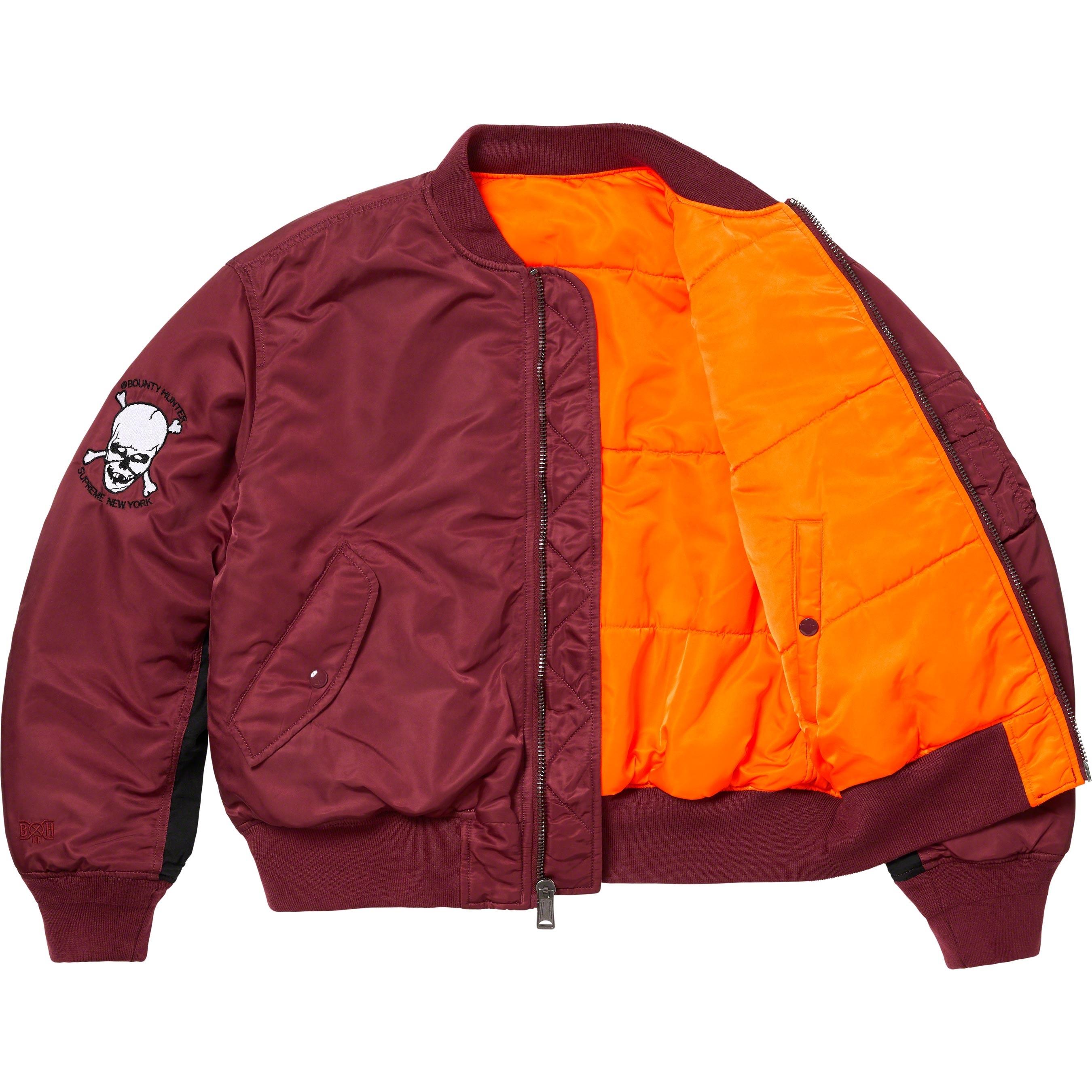Supreme®/Bounty Hunter MA-1 view 13